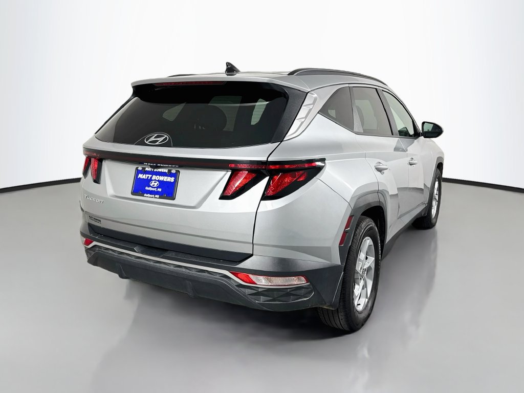 Certified 2024 Hyundai Tucson SEL FWD image 5