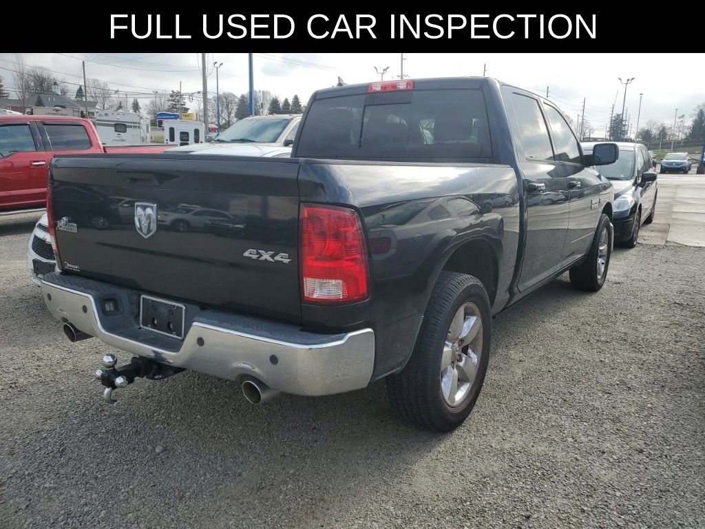 Used 2013 RAM 1500 Big Horn image 4