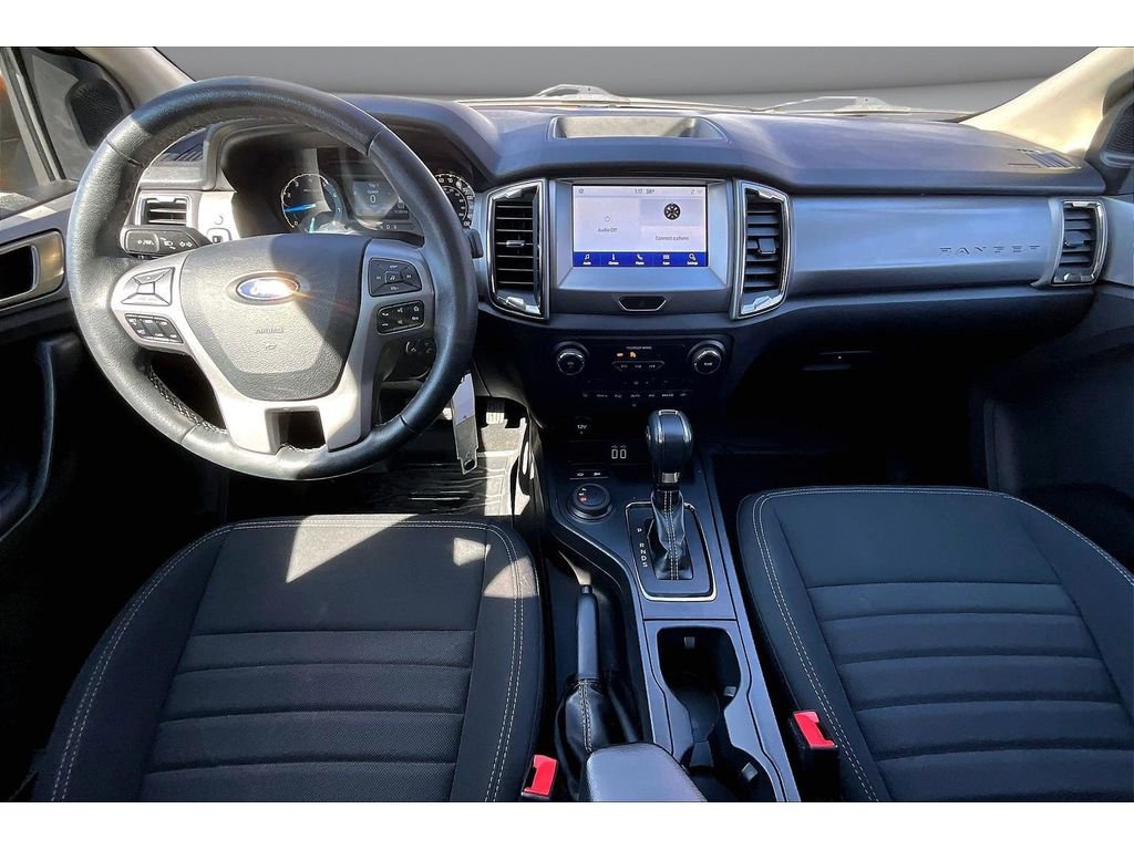 Used 2022 Ford Ranger XLT w/ Equipment Group 301A Mid image 17