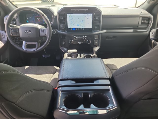 Used 2024 Ford F150 XLT w/ Equipment Group 302A MID AWD/4WD image 15