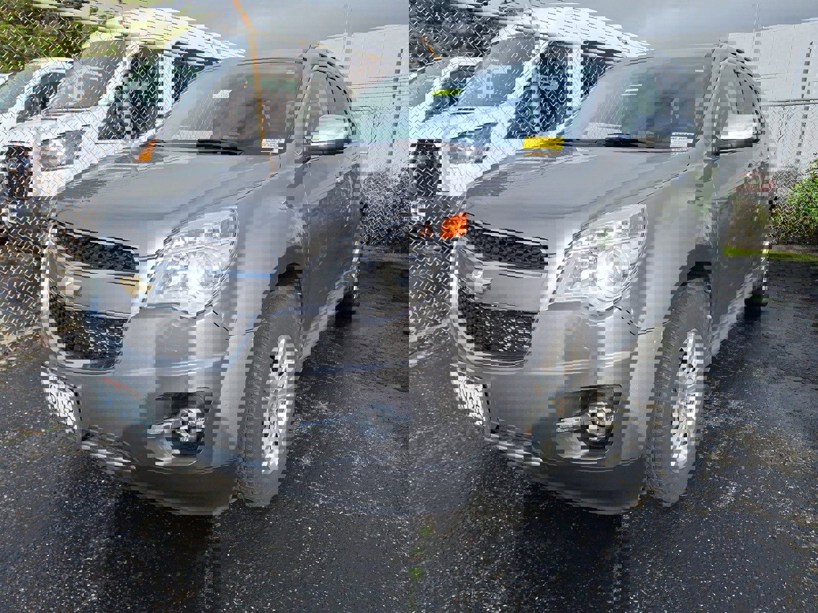 Used 2012 Chevrolet Equinox LTZ image 2