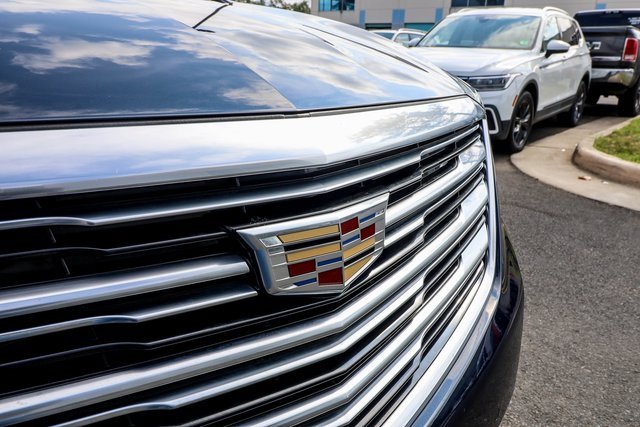 Used 2017 Cadillac XT5 Luxury w/ Driver Awareness Package image 21