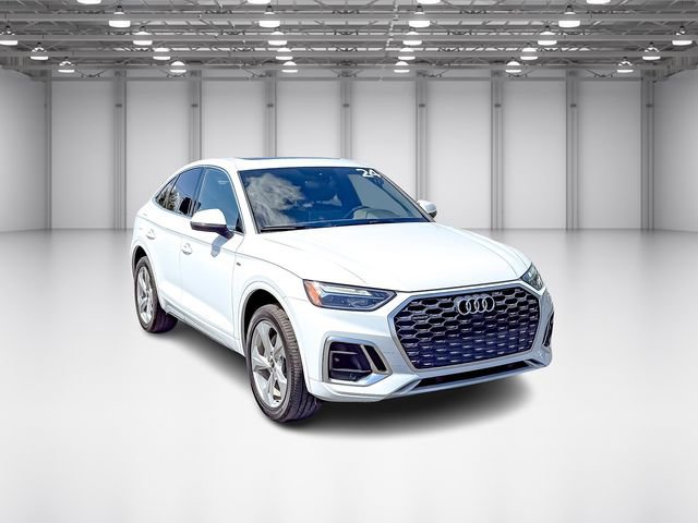 Certified 2024 Audi Q5 2.0T Premium Plus image 7