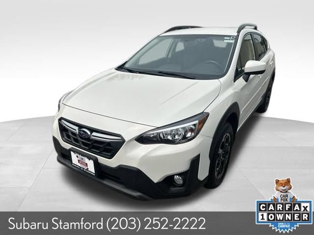 Certified 2022 Subaru Crosstrek 2.0i Premium AWD/4WD image 3