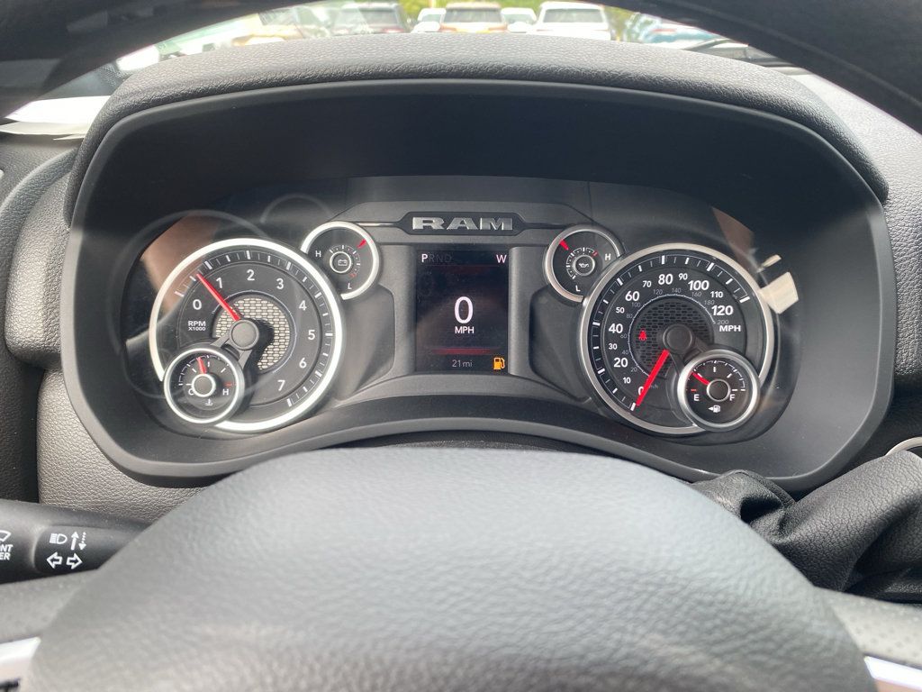 New 2026 RAM 2500 Tradesman AWD/4WD image 23