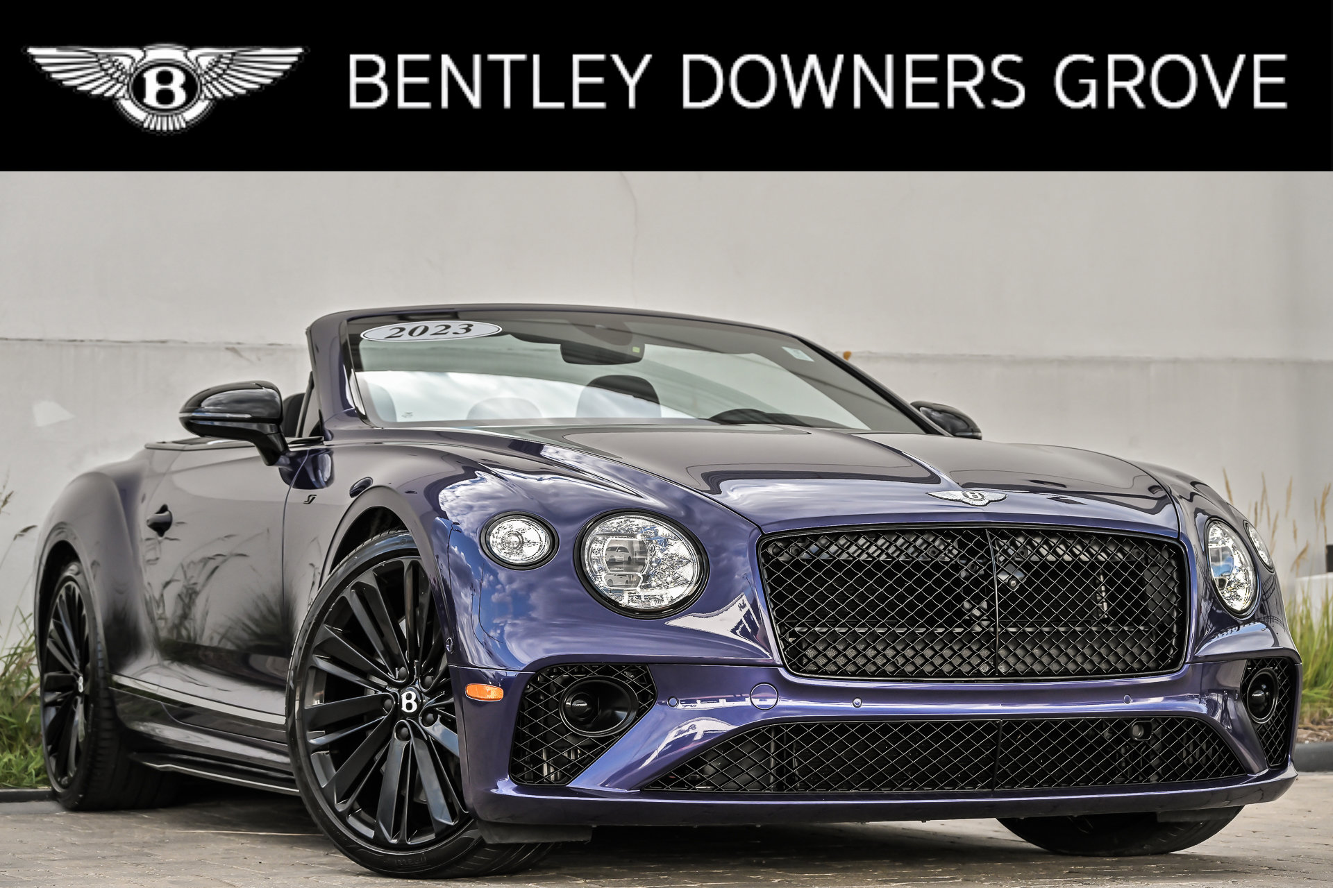 Used 2023 Bentley Continental GT S