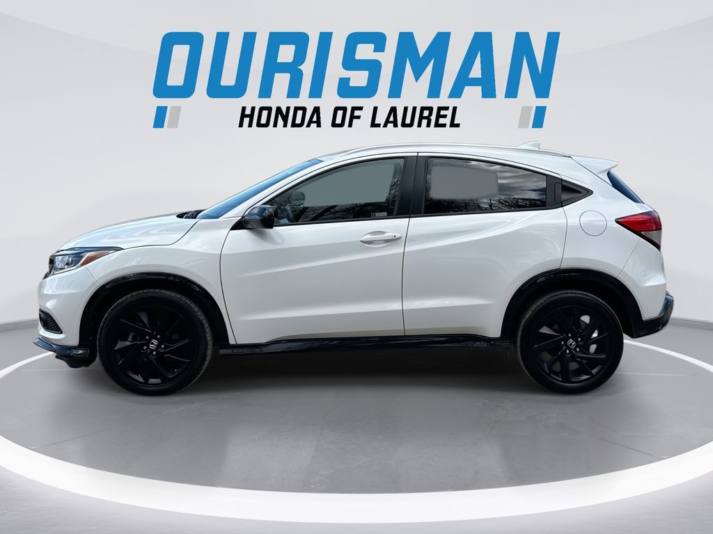 Used 2022 Honda HR-V Sport image 5