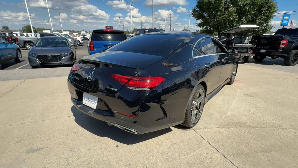 Used 2019 Mercedes-Benz CLS 450 4MATIC image 8
