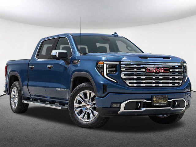 Used 2026 GMC Sierra 1500 Denali AWD/4WD image 2