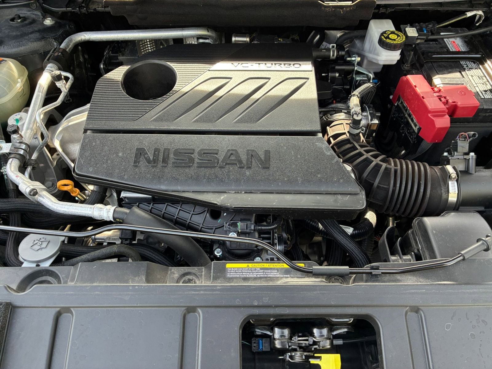 Used 2025 Nissan Rogue SV image 34