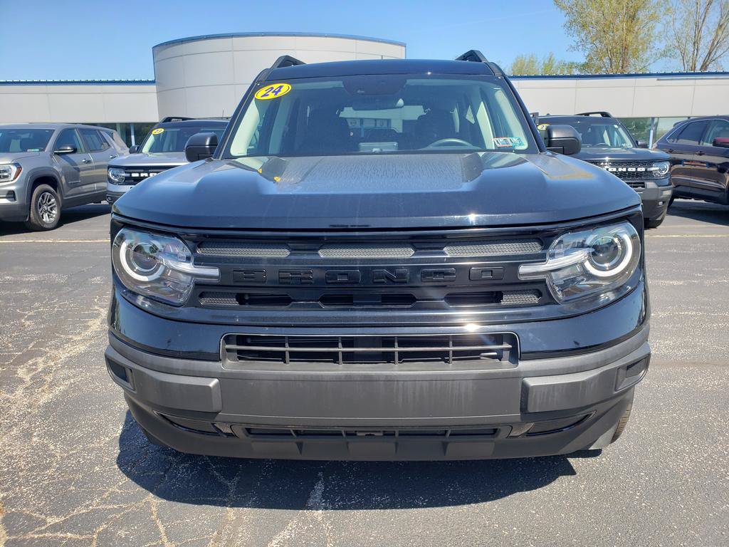 Used 2024 Ford Bronco Sport Big Bend w/ Black Appearance Package AWD/4WD image 9