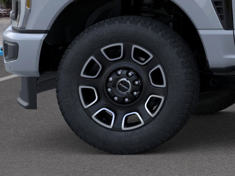 New 2026 Ford F250 4x4 Crew Cab Super Duty image 19