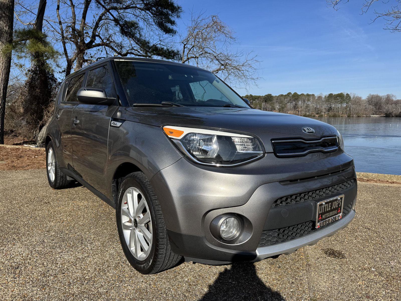 Used 2018 Kia Soul + FWD image 1