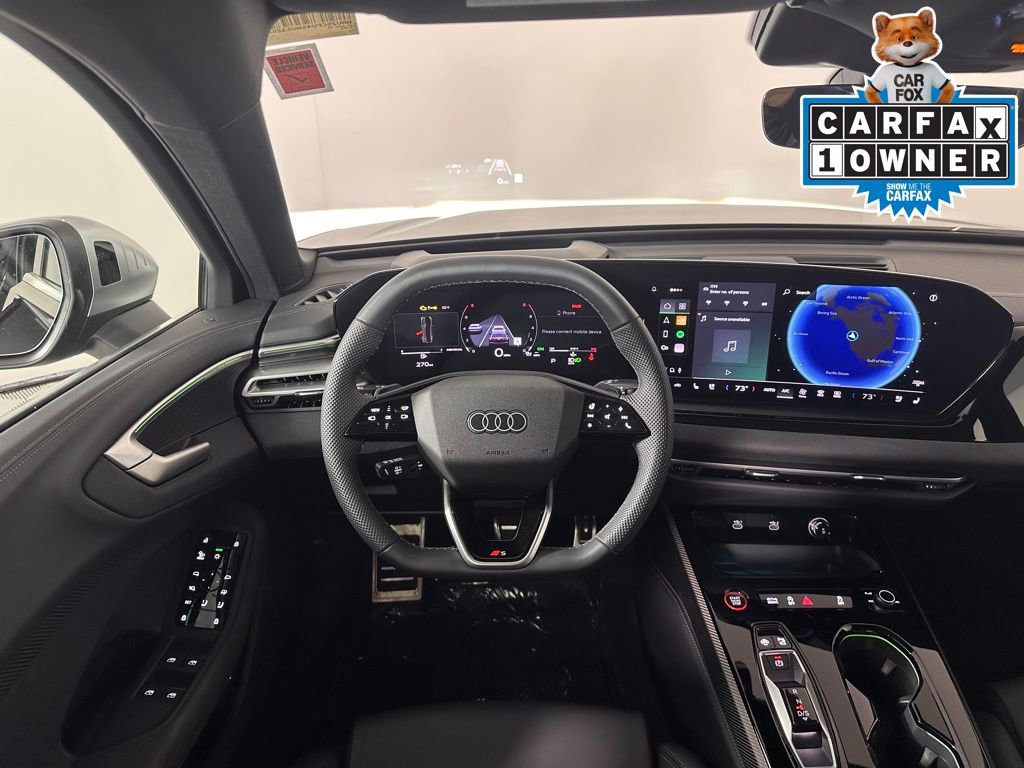 Used 2025 Audi S5 Premium Plus w/ Premium Plus Package image 15