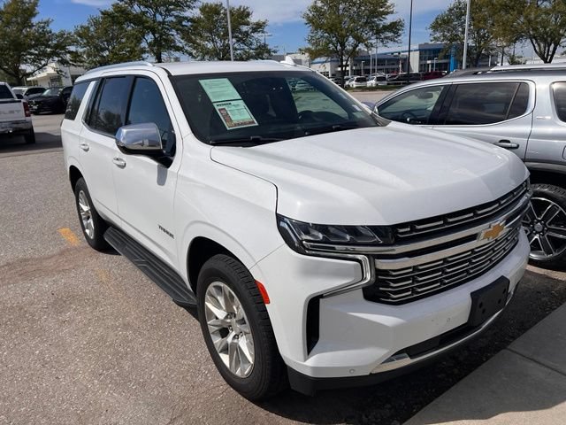 Used 2023 Chevrolet Tahoe Premier