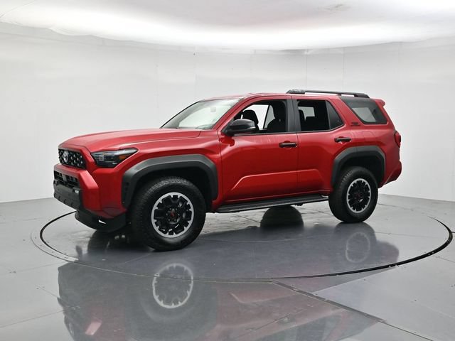 Used 2025 Toyota 4Runner TRD Sport Premium AWD/4WD image 5