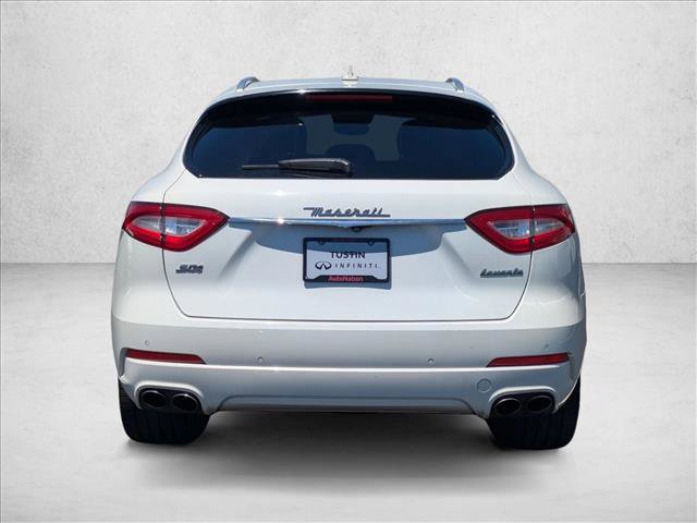 Used 2019 Maserati Levante S AWD/4WD image 7