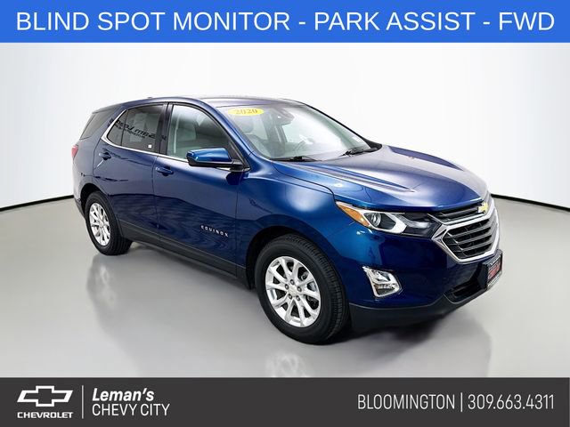 Used 2020 Chevrolet Equinox LT