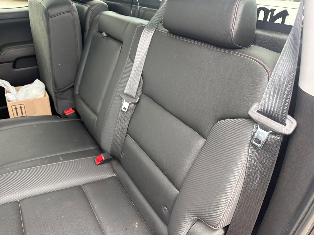 Used 2018 GMC Sierra 1500 SLT w/ All Terrain Package image 11