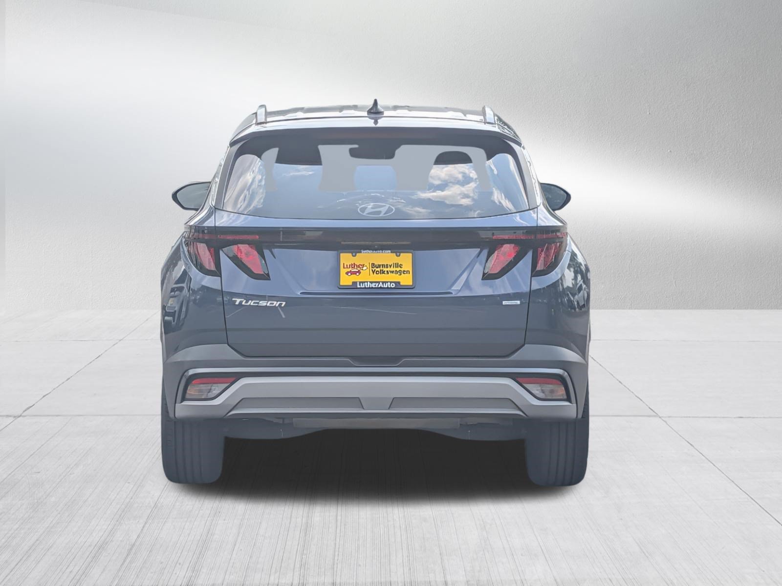 Used 2025 Hyundai Tucson SEL AWD/4WD image 6