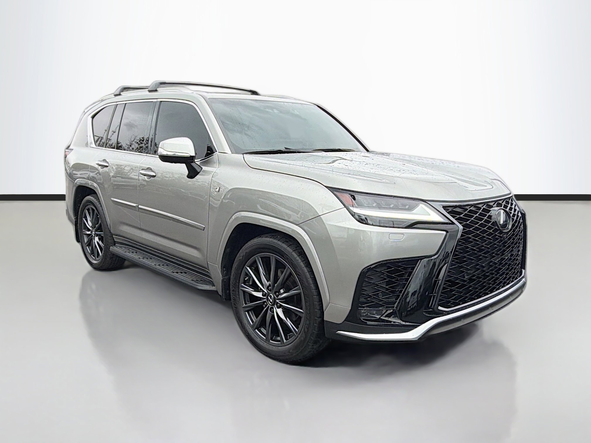 Used 2023 Lexus LX 600 F Sport w/ Accessory Package (A2) image 7