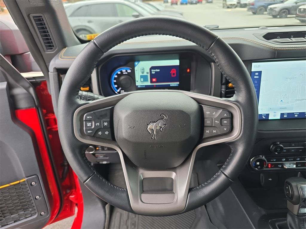 Used 2024 Ford Bronco Badlands w/ Sasquatch Package image 30