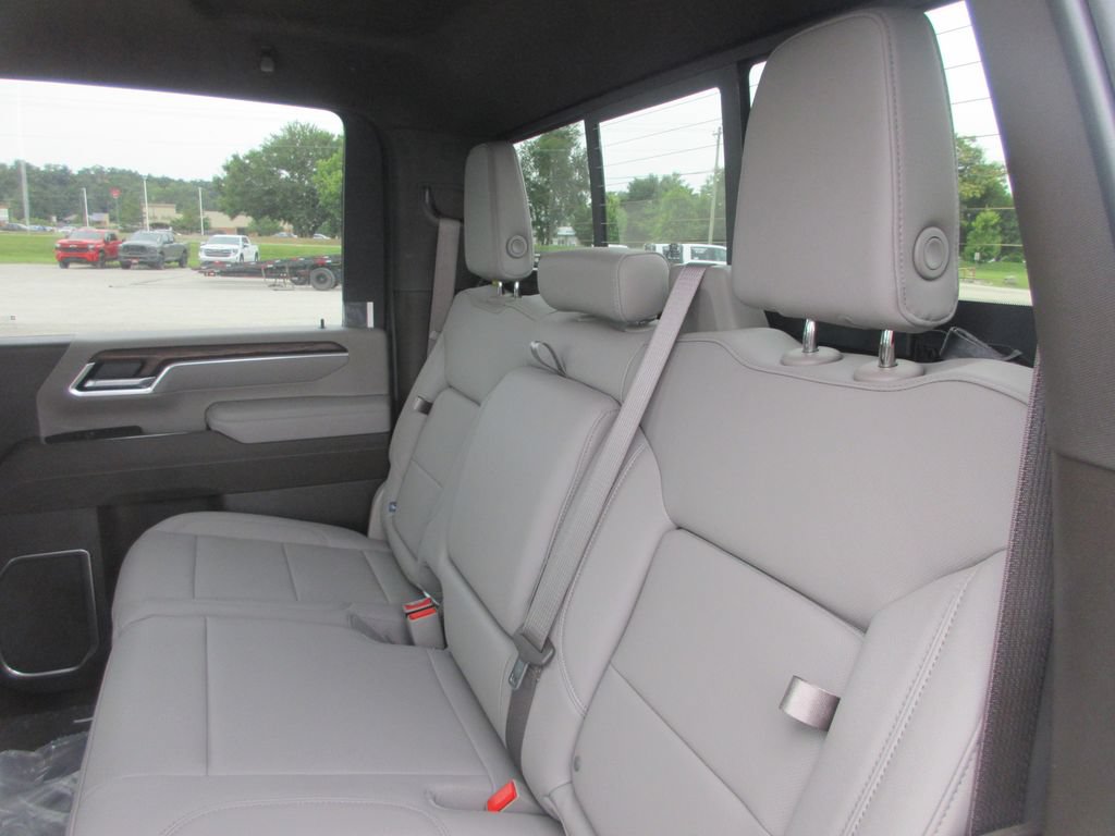 New 2026 GMC Sierra 2500 SLT w/ SLT Premium Package AWD/4WD image 14