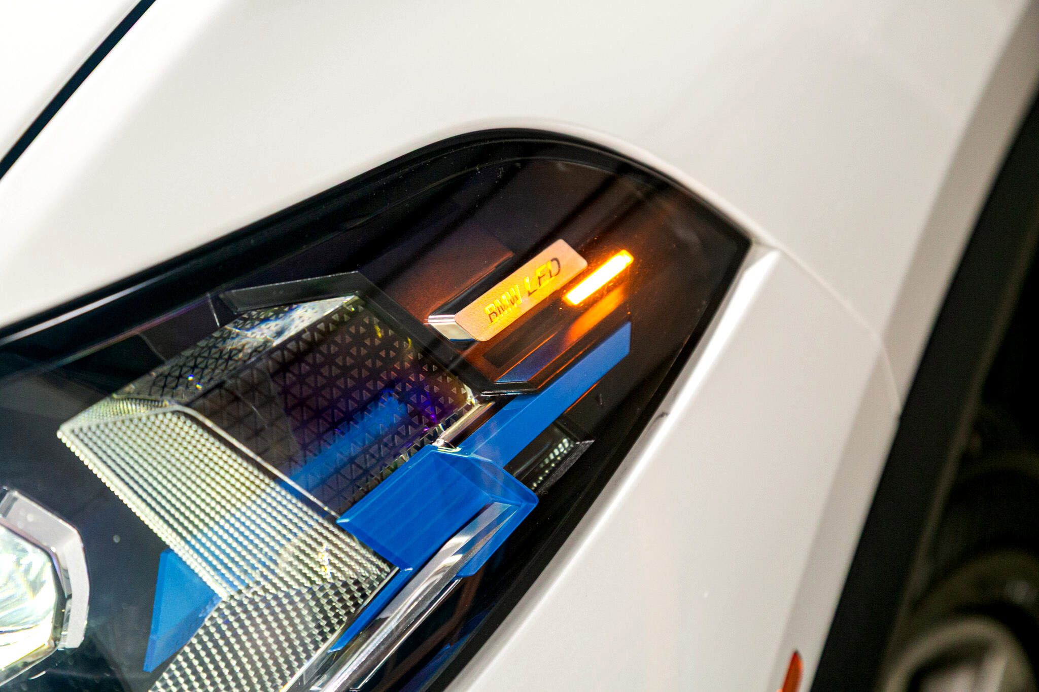 Used 2024 BMW X5 sDrive40i image 9