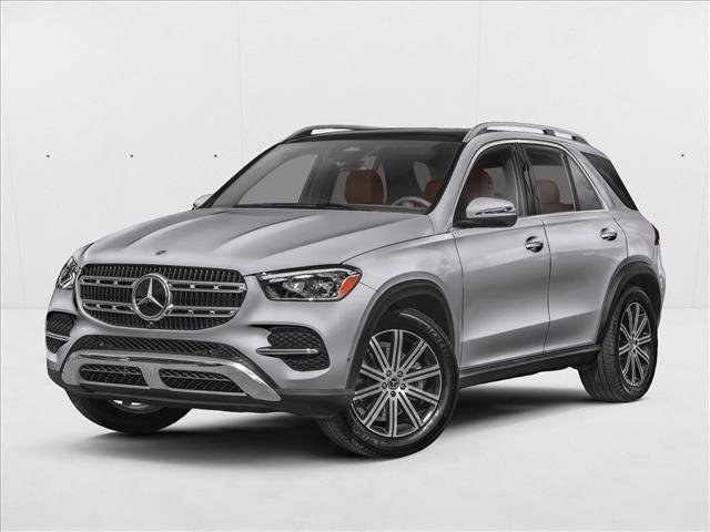 New 2026 Mercedes-Benz GLE 350 4MATIC