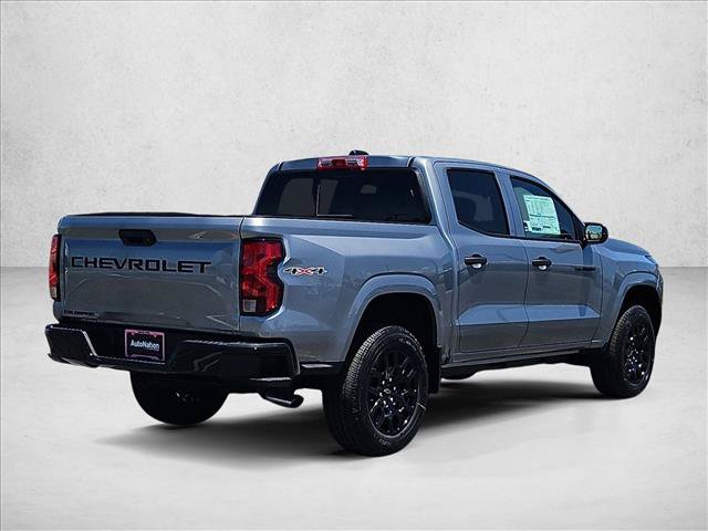 New 2026 Chevrolet Colorado W/T w/ WT Custom Package AWD/4WD image 2