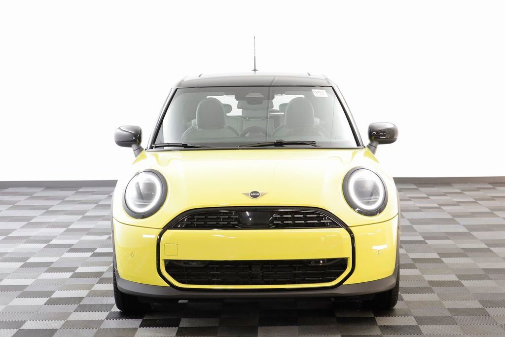 New 2026 MINI Cooper 4-Door Hardtop FWD image 23