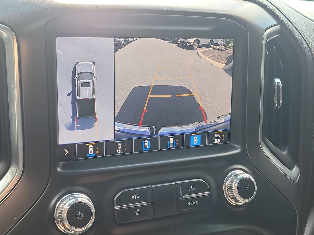 Used 2020 GMC Sierra 1500 AT4 w/ AT4 Premium Package AWD/4WD image 27