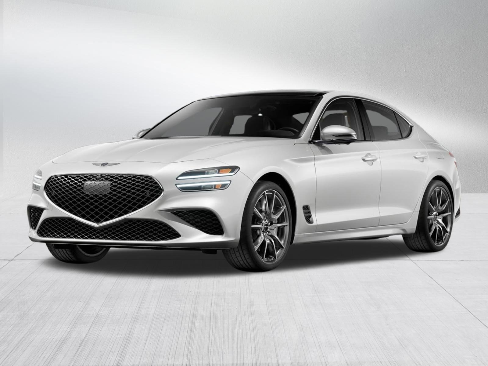 New 2026 Genesis G70 2.5T Prestige image 1