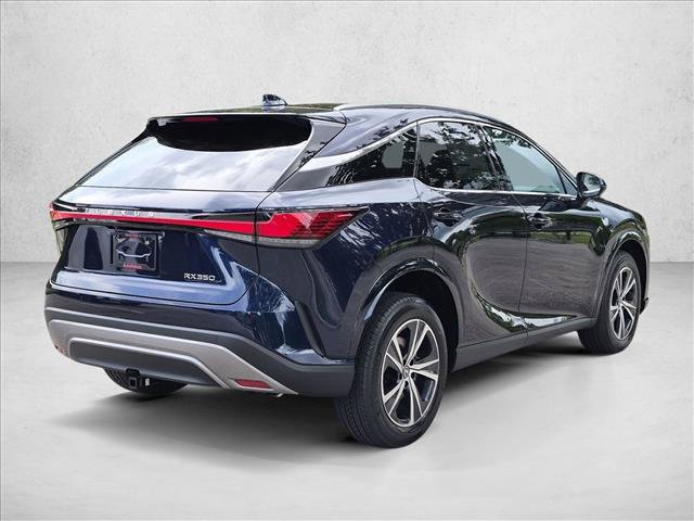 New 2026 Lexus RX 350 FWD w/ Accessory Package (K3) image 2
