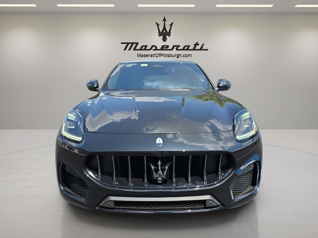 New 2025 Maserati Grecale Modena AWD/4WD video 2