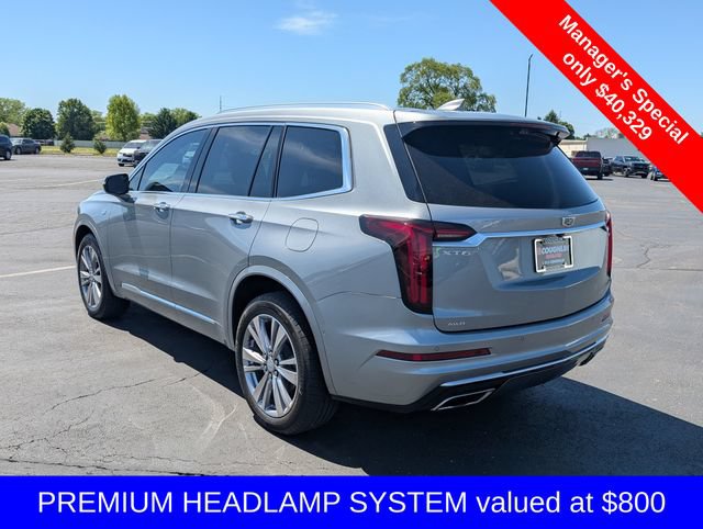 Used 2024 Cadillac XT6 Premium Luxury w/ Platinum Package AWD/4WD image 6