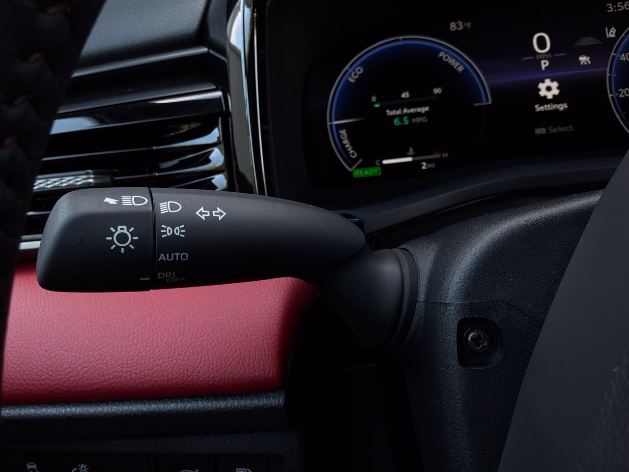 New 2026 Toyota Camry XSE FWD image 38