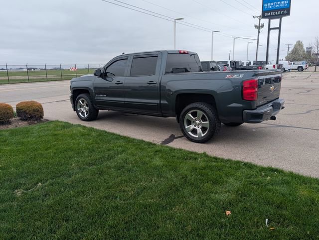 Used 2017 Chevrolet Silverado 1500 LT w/ All Star Edition image 9