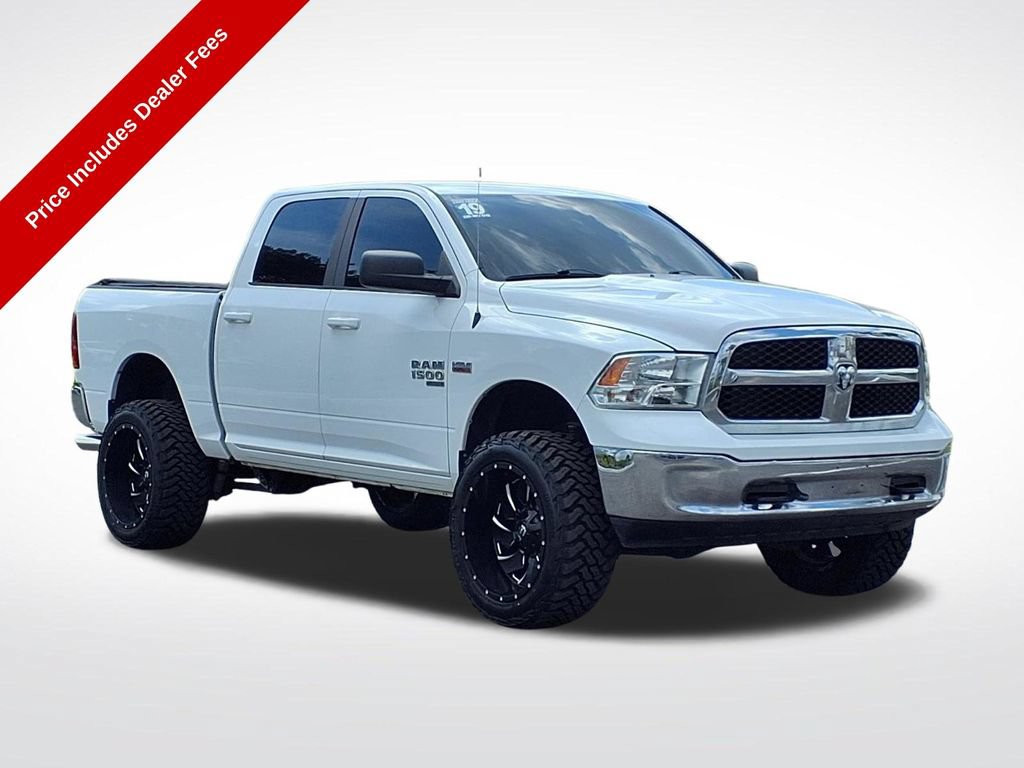 Used 2019 RAM 1500 Classic SLT