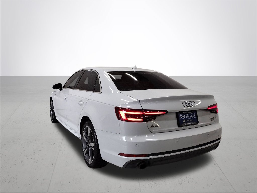 Used 2018 Audi A4 2.0T Ultra Premium Plus w/ Premium Plus Package FWD image 12
