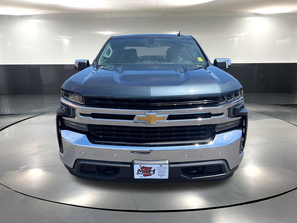 Used 2020 Chevrolet Silverado 1500 LT w/ All-Star Edition AWD/4WD image 13