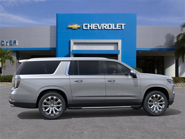 New 2026 Chevrolet Suburban Premier image 6