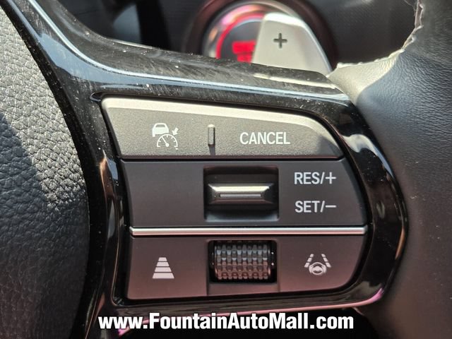 Certified 2025 Acura Integra A-Spec FWD image 21