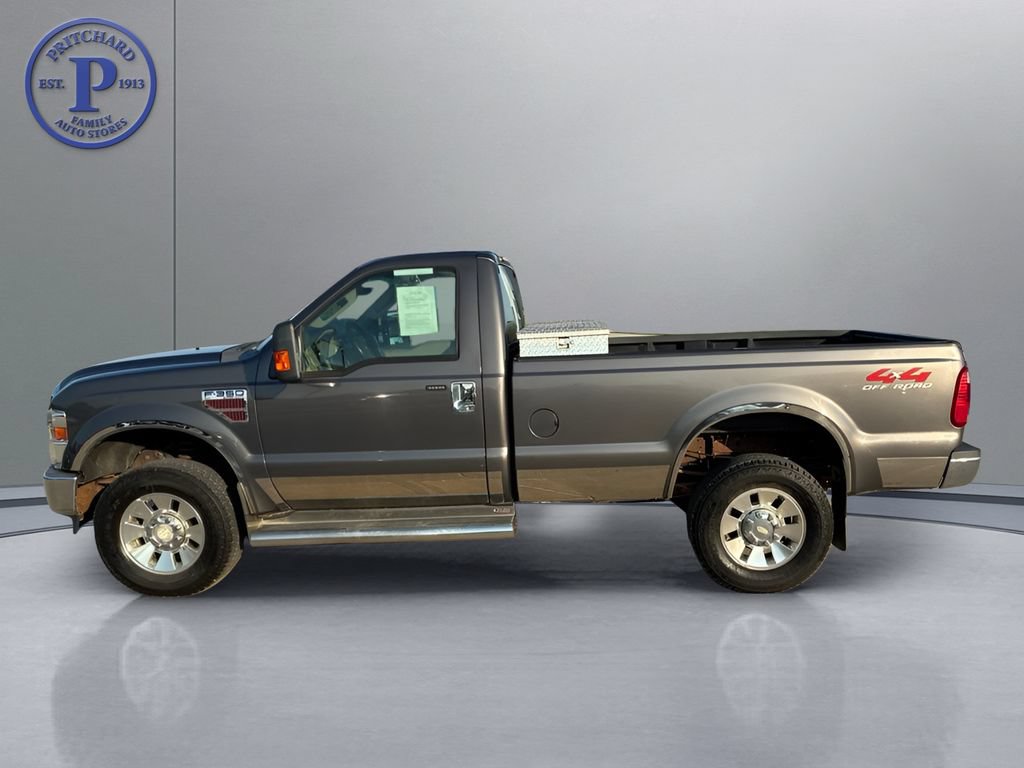 Used 2008 Ford F350 XLT AWD/4WD image 4
