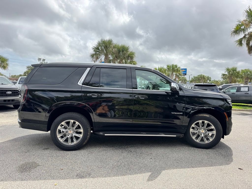 New 2026 Chevrolet Tahoe Premier image 9