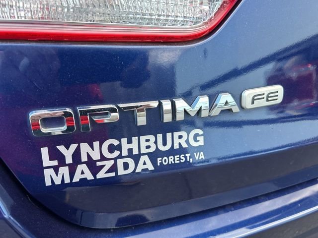 Used 2017 Kia Optima LX FWD image 27