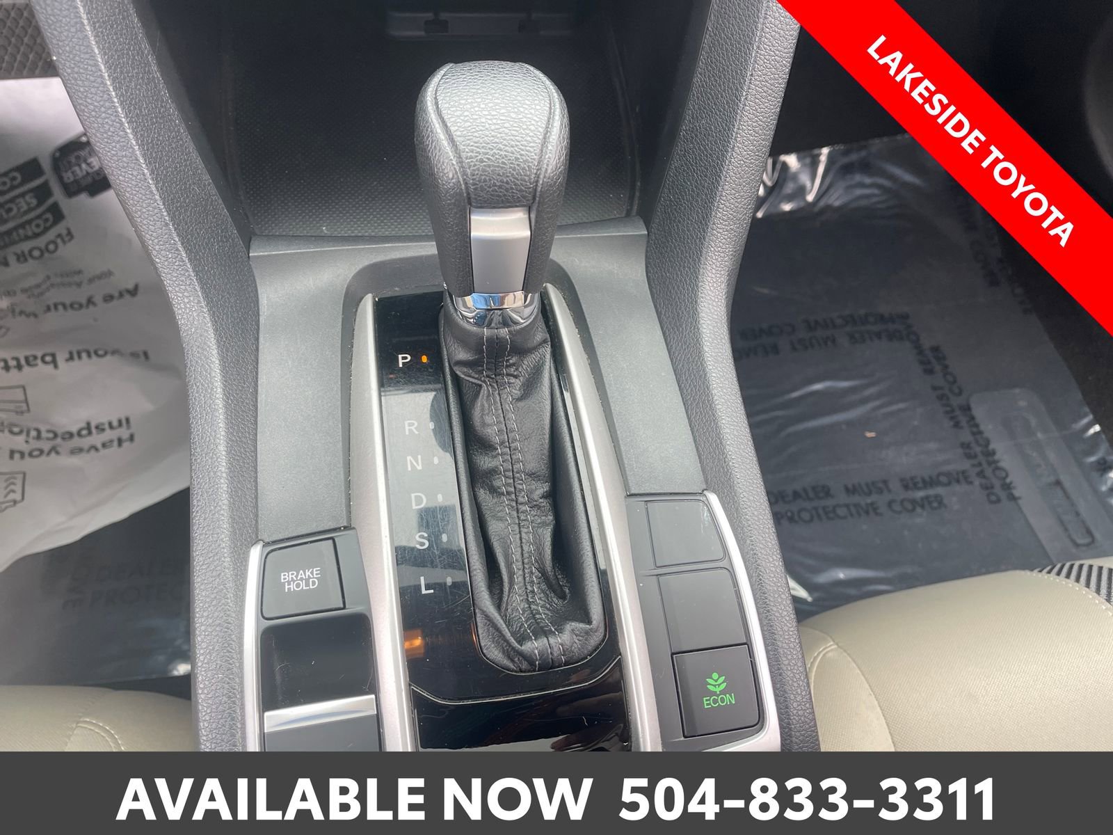 Used 2017 Honda Civic EX image 29