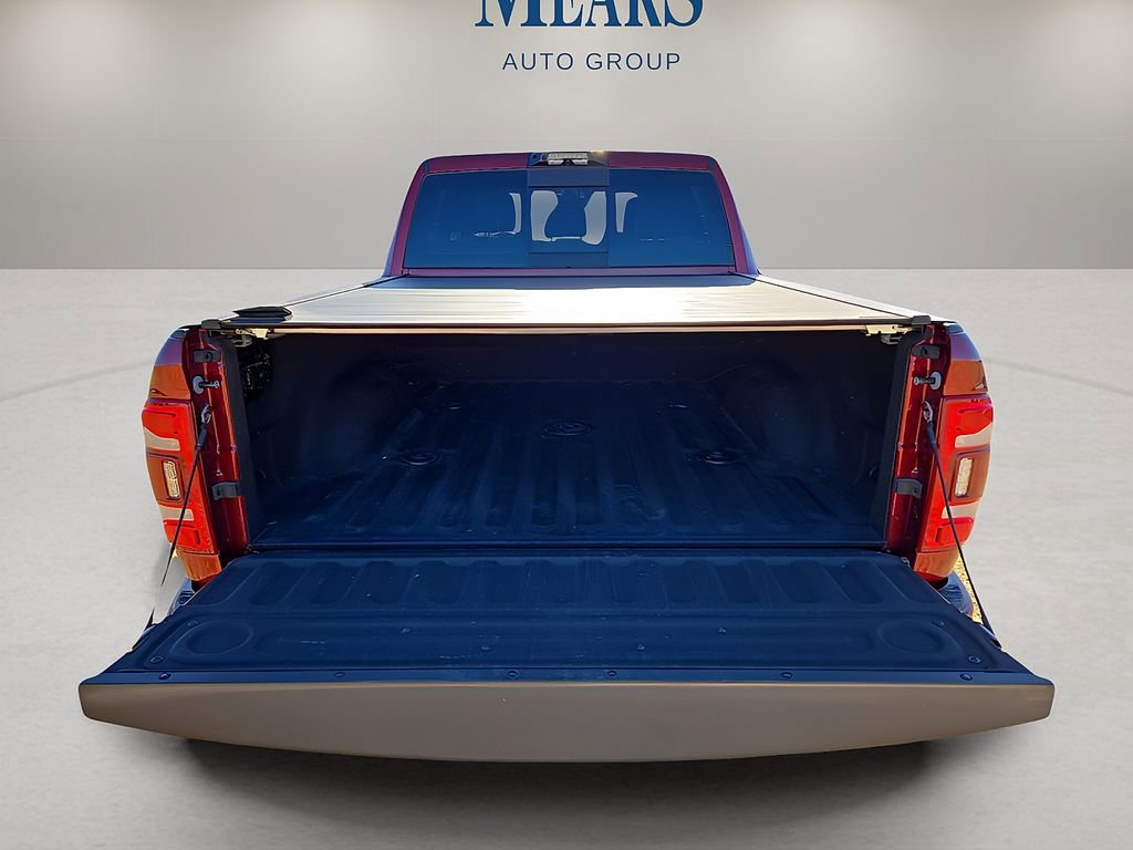 Used 2023 RAM 2500 Limited image 16