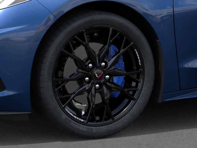 New 2027 Chevrolet Corvette Stingray Coupe w/ Z51 Performance Package RWD image 9