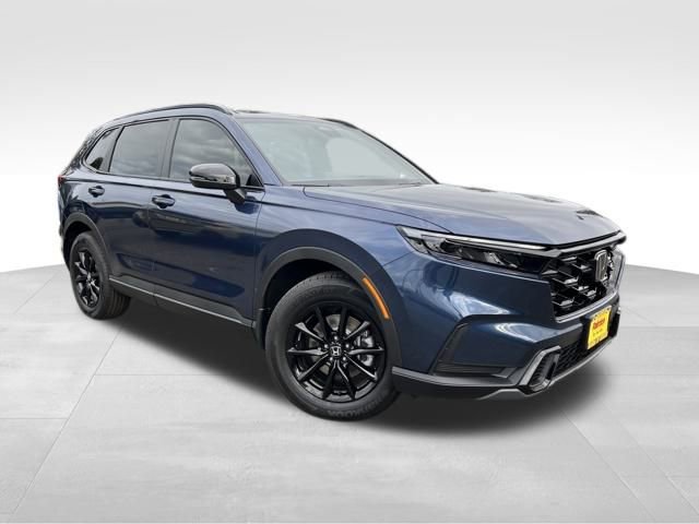 New 2026 Honda CR-V Sport